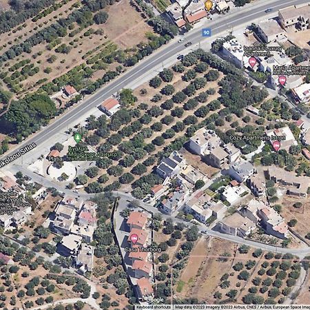 Urban Blue House Διαμέρισμα Άγιος Νικόλαος Εξωτερικό φωτογραφία