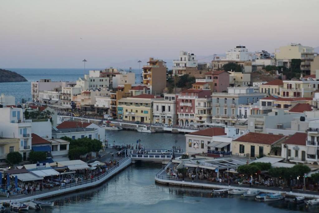 Urban Blue House Διαμέρισμα Άγιος Νικόλαος Εξωτερικό φωτογραφία