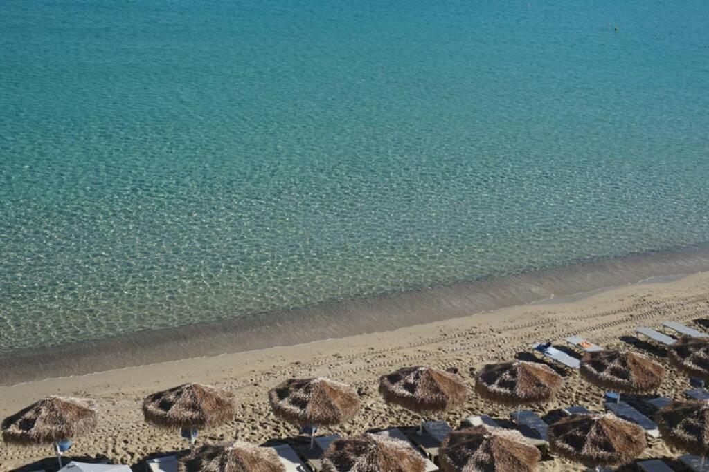 Urban Blue House Διαμέρισμα Άγιος Νικόλαος Εξωτερικό φωτογραφία