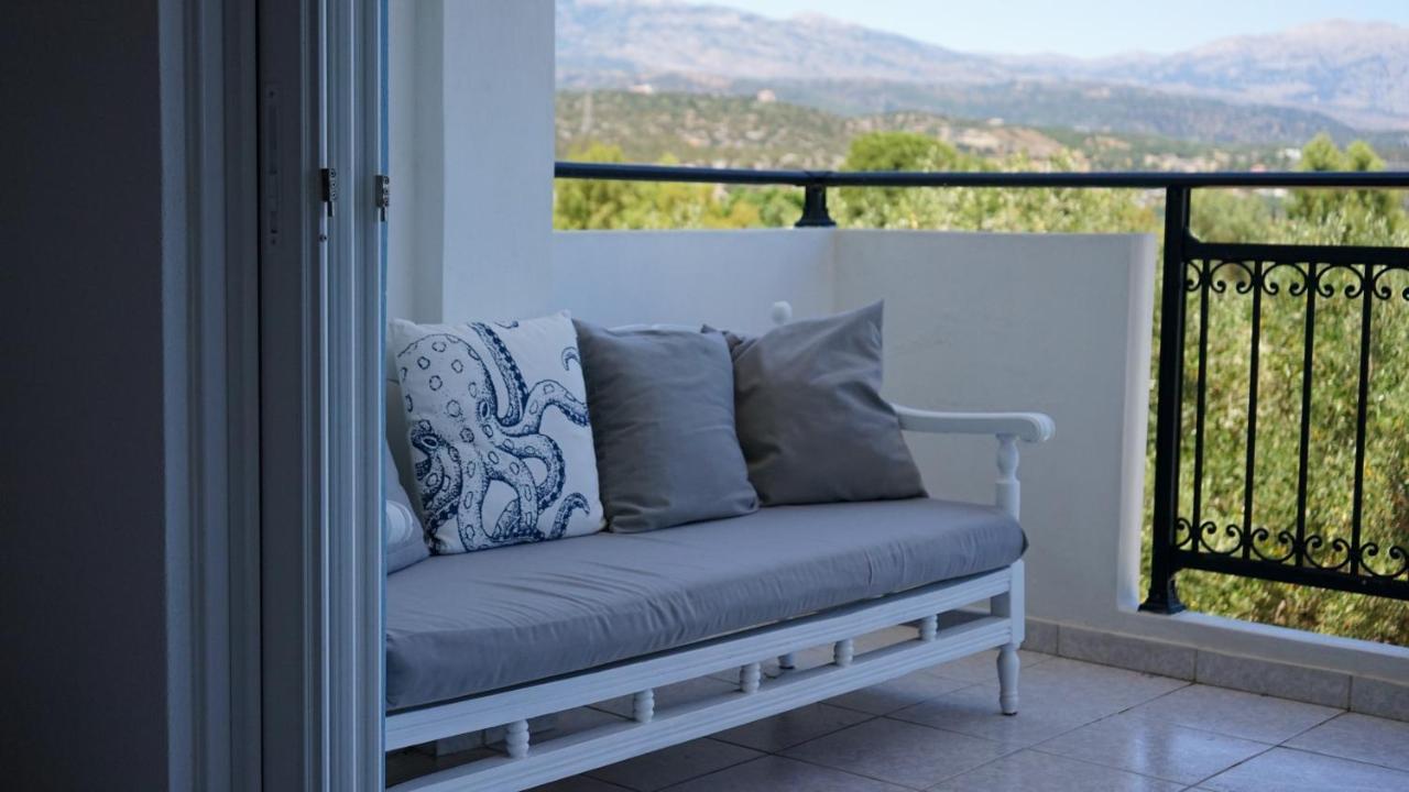 Urban Blue House Διαμέρισμα Άγιος Νικόλαος Εξωτερικό φωτογραφία