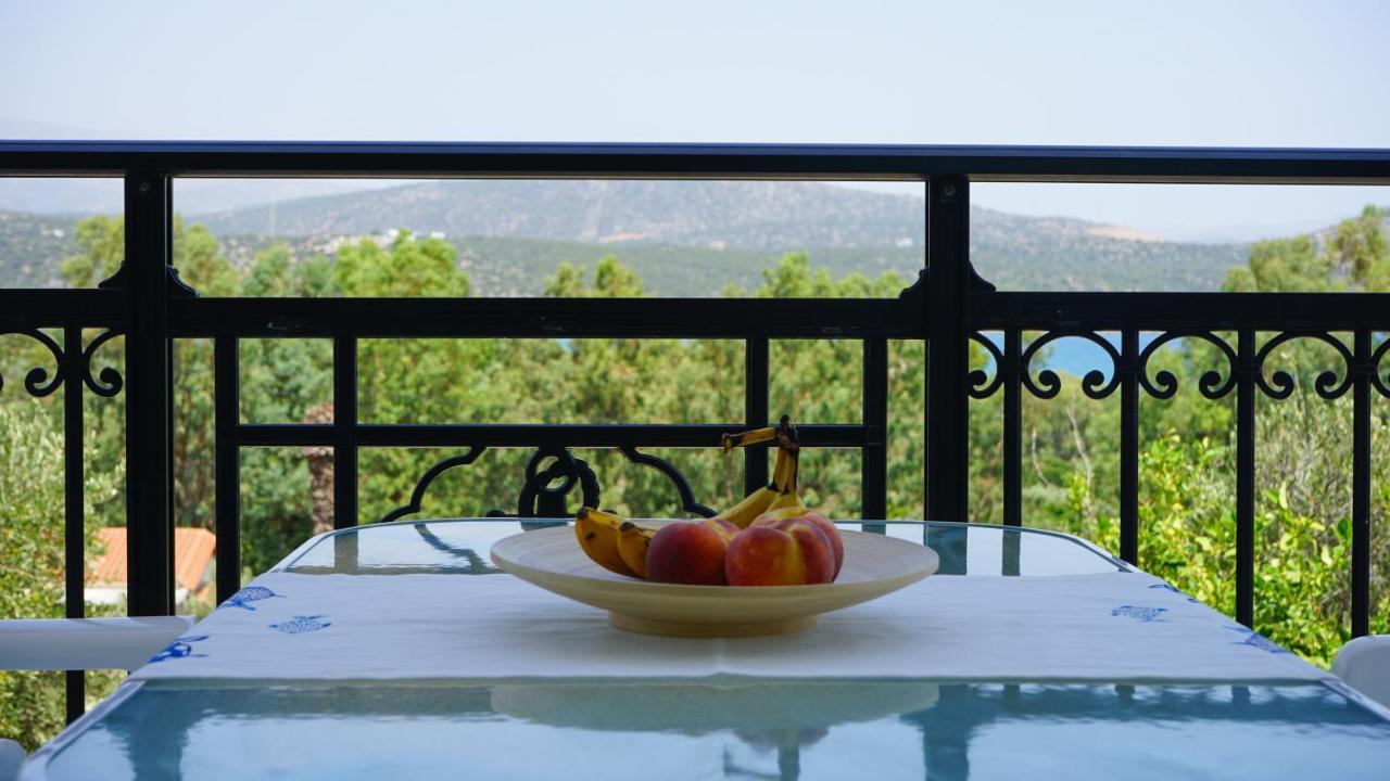 Urban Blue House Διαμέρισμα Άγιος Νικόλαος Εξωτερικό φωτογραφία