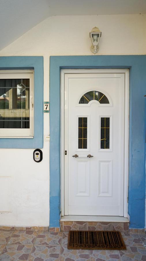 Urban Blue House Διαμέρισμα Άγιος Νικόλαος Εξωτερικό φωτογραφία