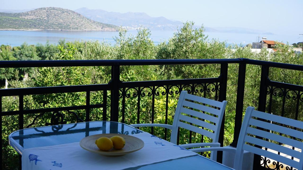 Urban Blue House Διαμέρισμα Άγιος Νικόλαος Εξωτερικό φωτογραφία