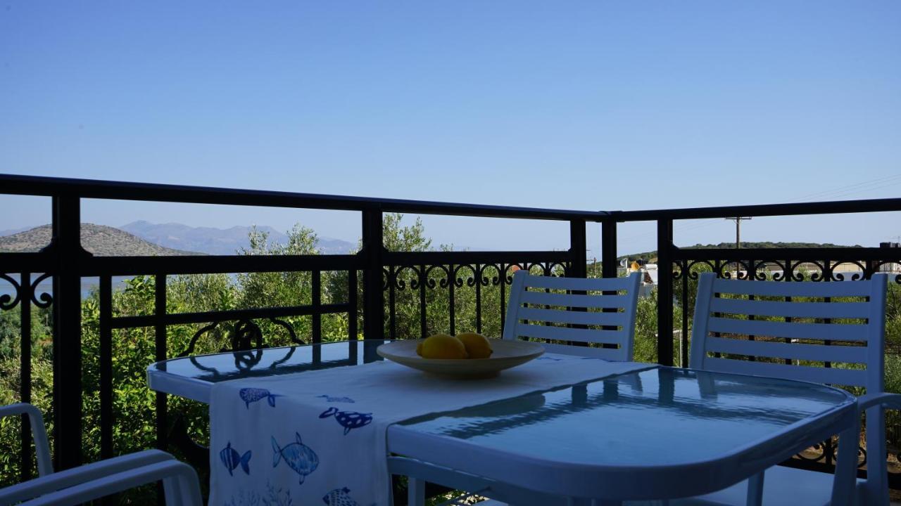Urban Blue House Διαμέρισμα Άγιος Νικόλαος Εξωτερικό φωτογραφία