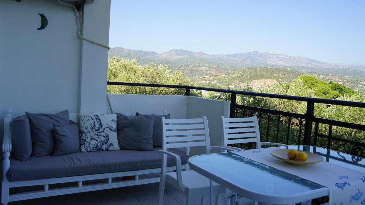 Urban Blue House Διαμέρισμα Άγιος Νικόλαος Εξωτερικό φωτογραφία