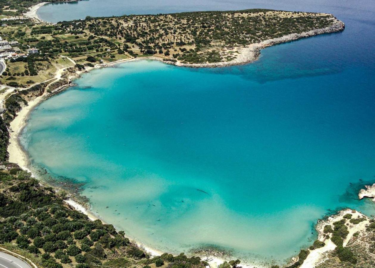 Urban Blue House Διαμέρισμα Άγιος Νικόλαος Εξωτερικό φωτογραφία
