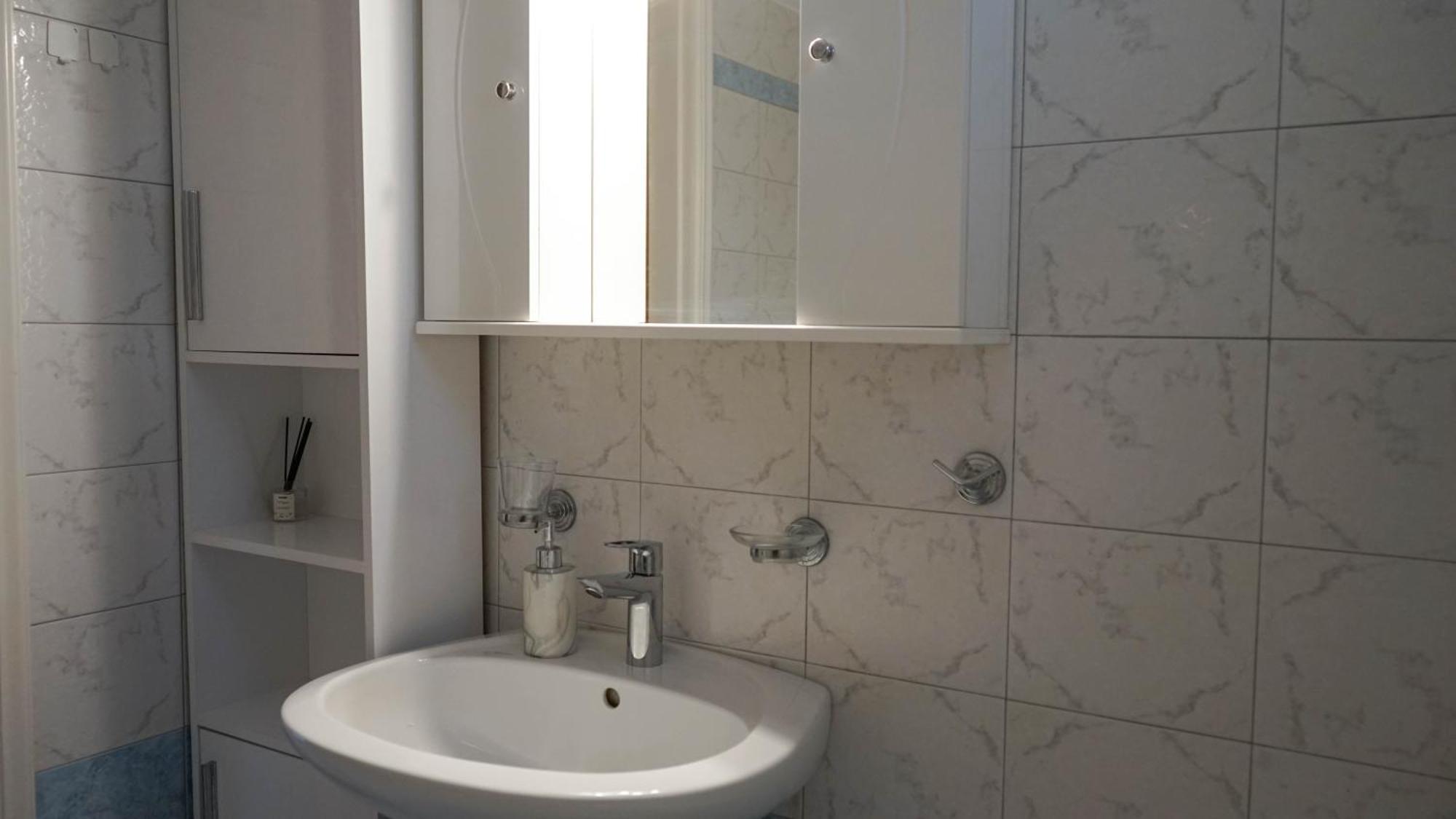 Urban Blue House Διαμέρισμα Άγιος Νικόλαος Εξωτερικό φωτογραφία