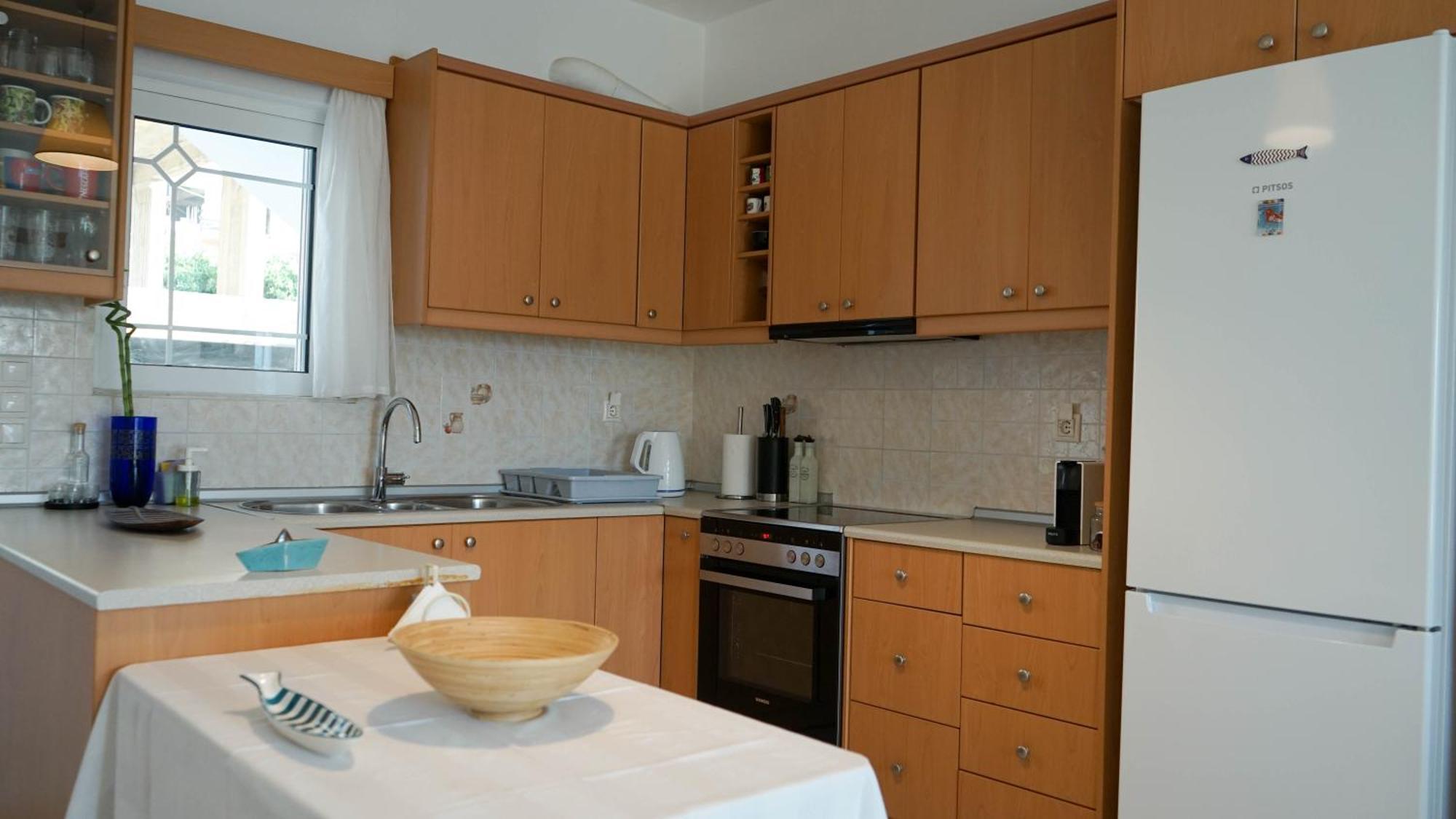 Urban Blue House Διαμέρισμα Άγιος Νικόλαος Εξωτερικό φωτογραφία