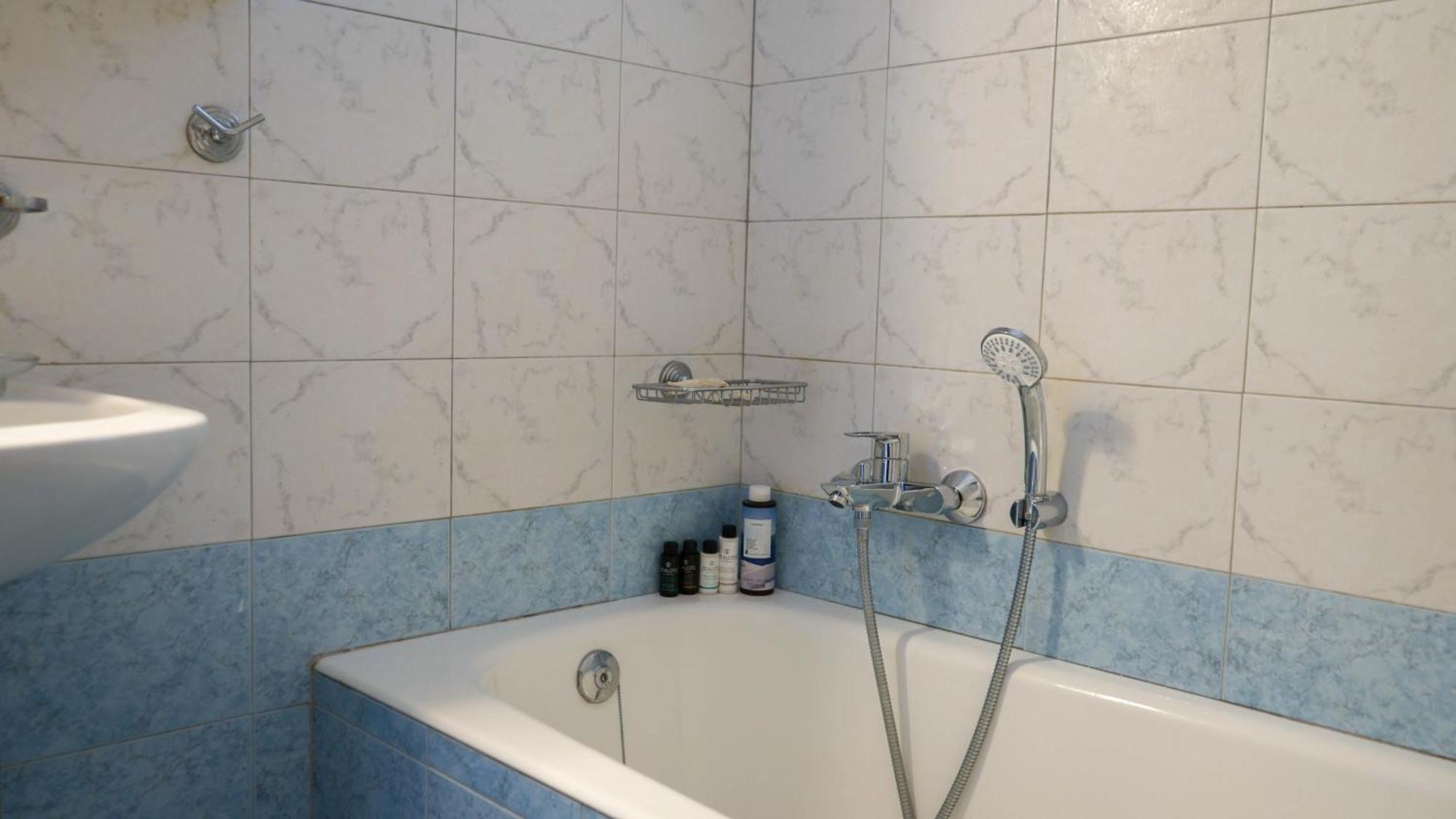 Urban Blue House Διαμέρισμα Άγιος Νικόλαος Εξωτερικό φωτογραφία