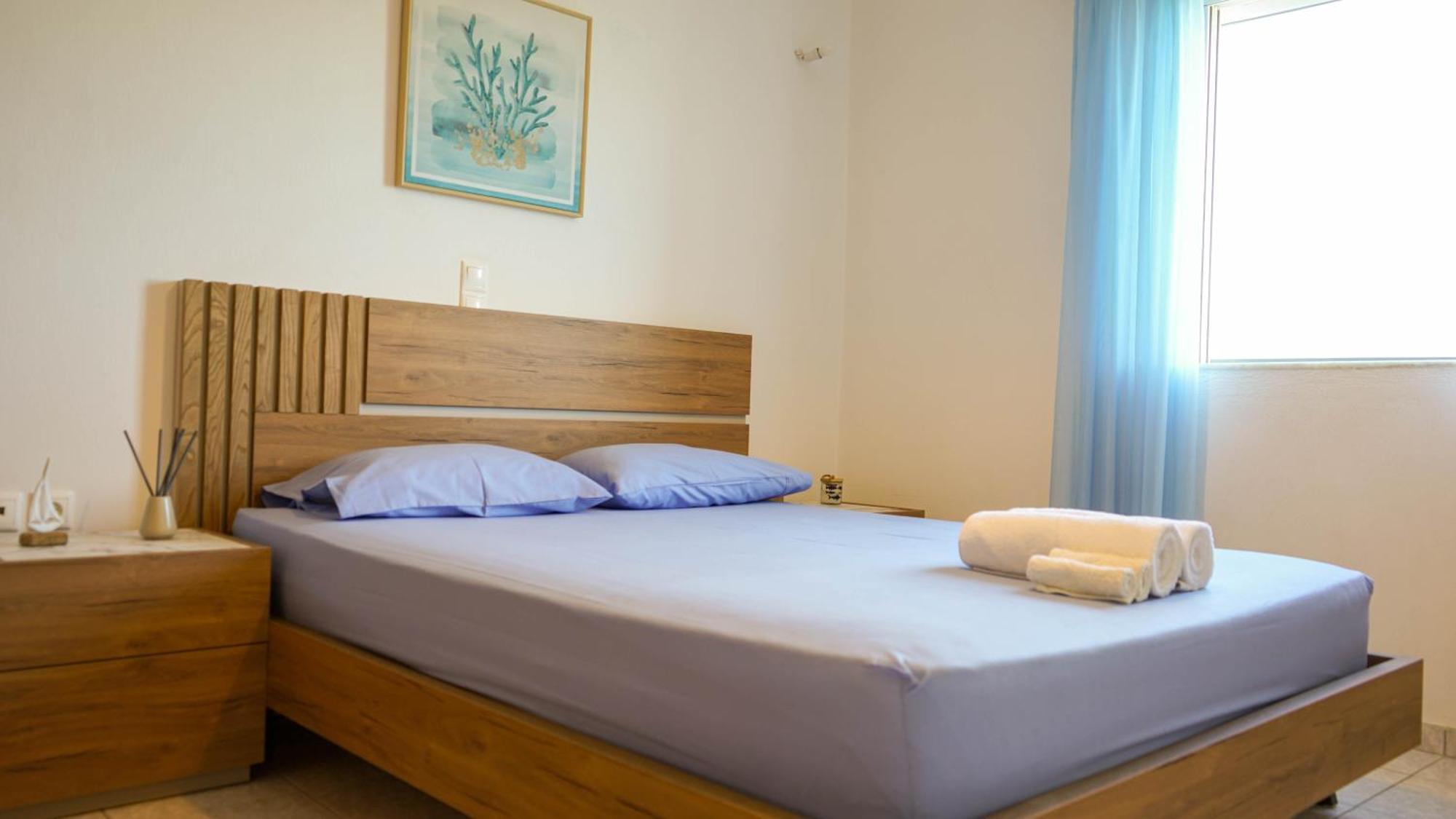 Urban Blue House Διαμέρισμα Άγιος Νικόλαος Εξωτερικό φωτογραφία