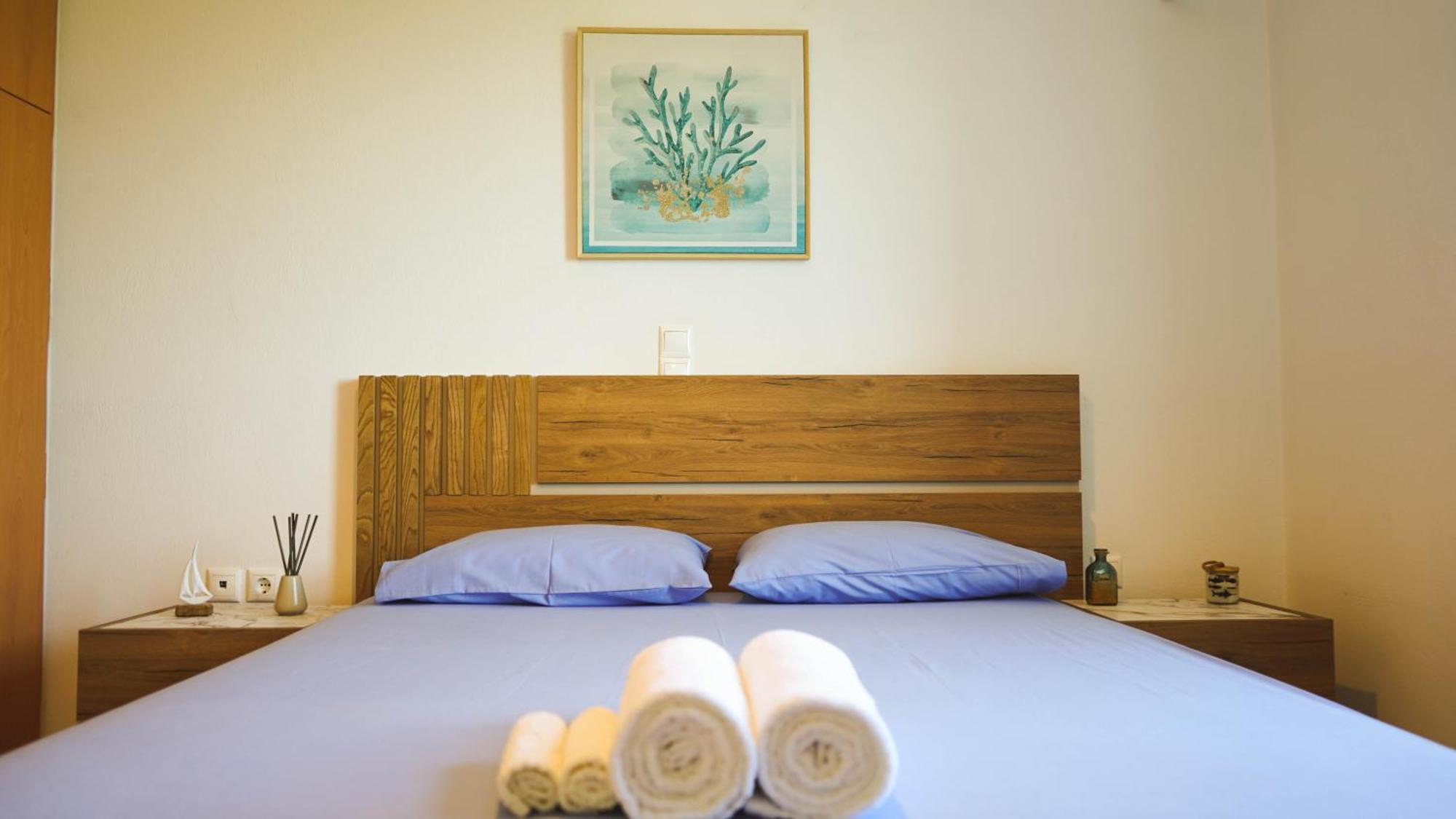Urban Blue House Διαμέρισμα Άγιος Νικόλαος Εξωτερικό φωτογραφία