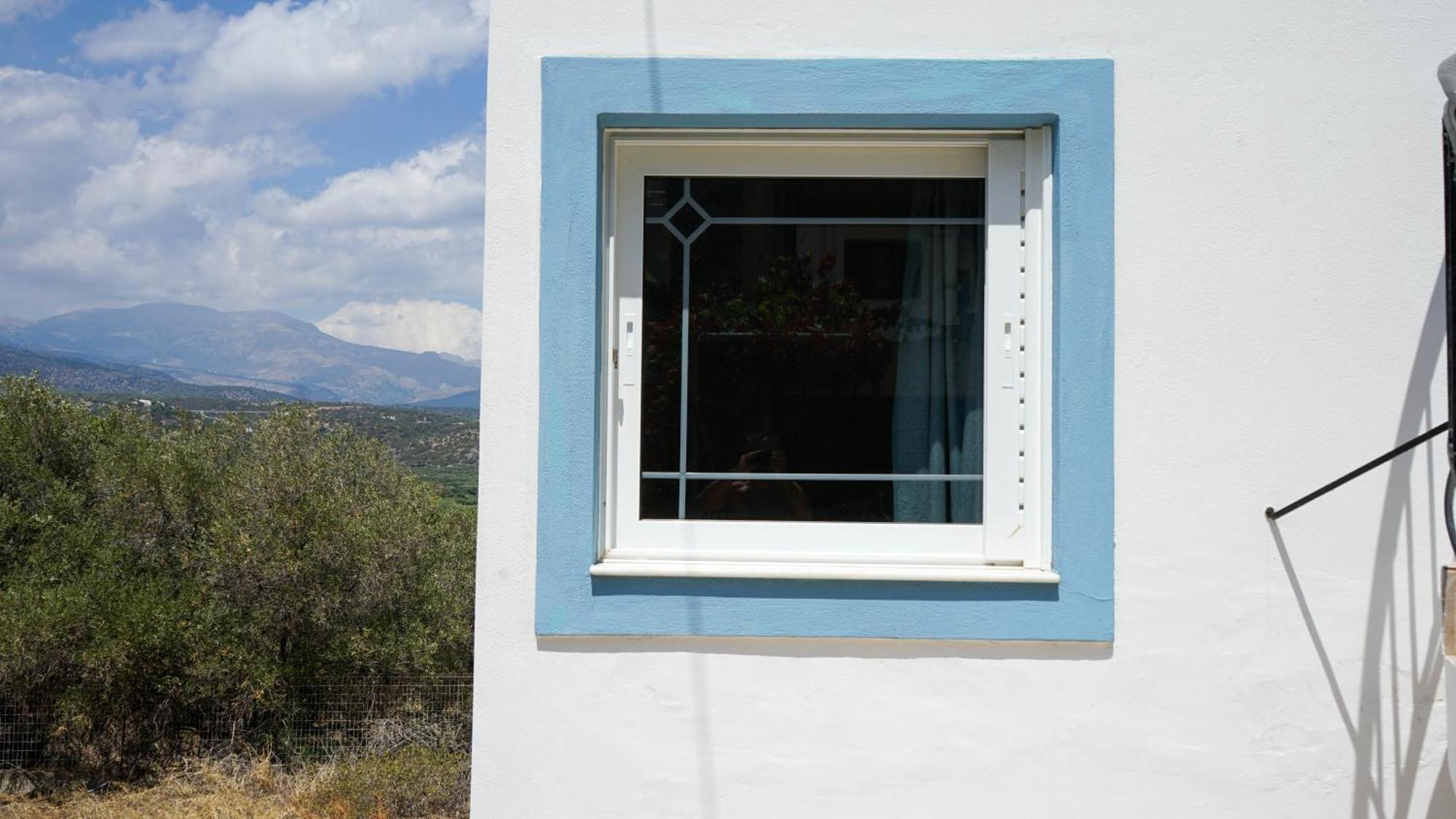 Urban Blue House Διαμέρισμα Άγιος Νικόλαος Εξωτερικό φωτογραφία