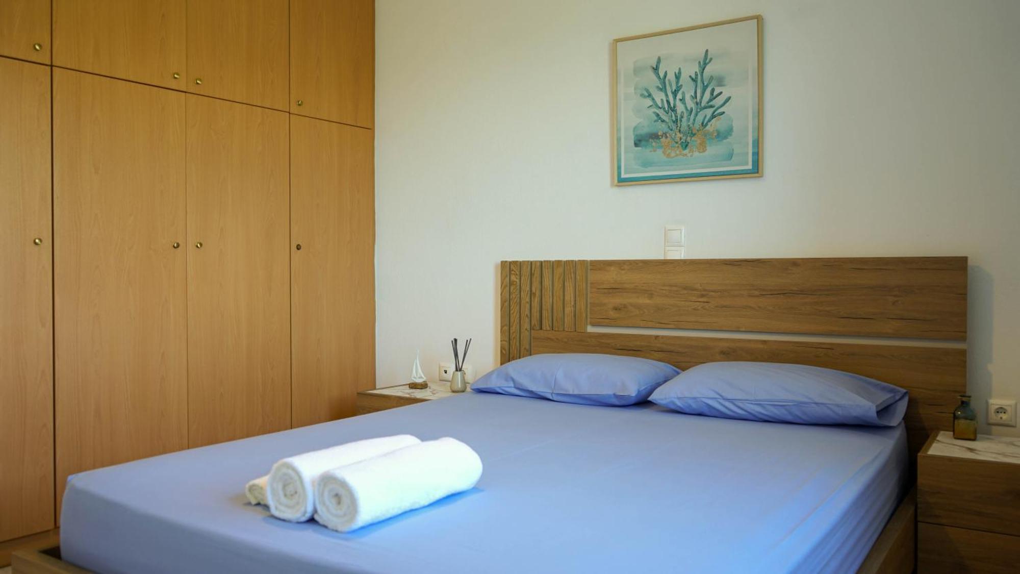 Urban Blue House Διαμέρισμα Άγιος Νικόλαος Εξωτερικό φωτογραφία