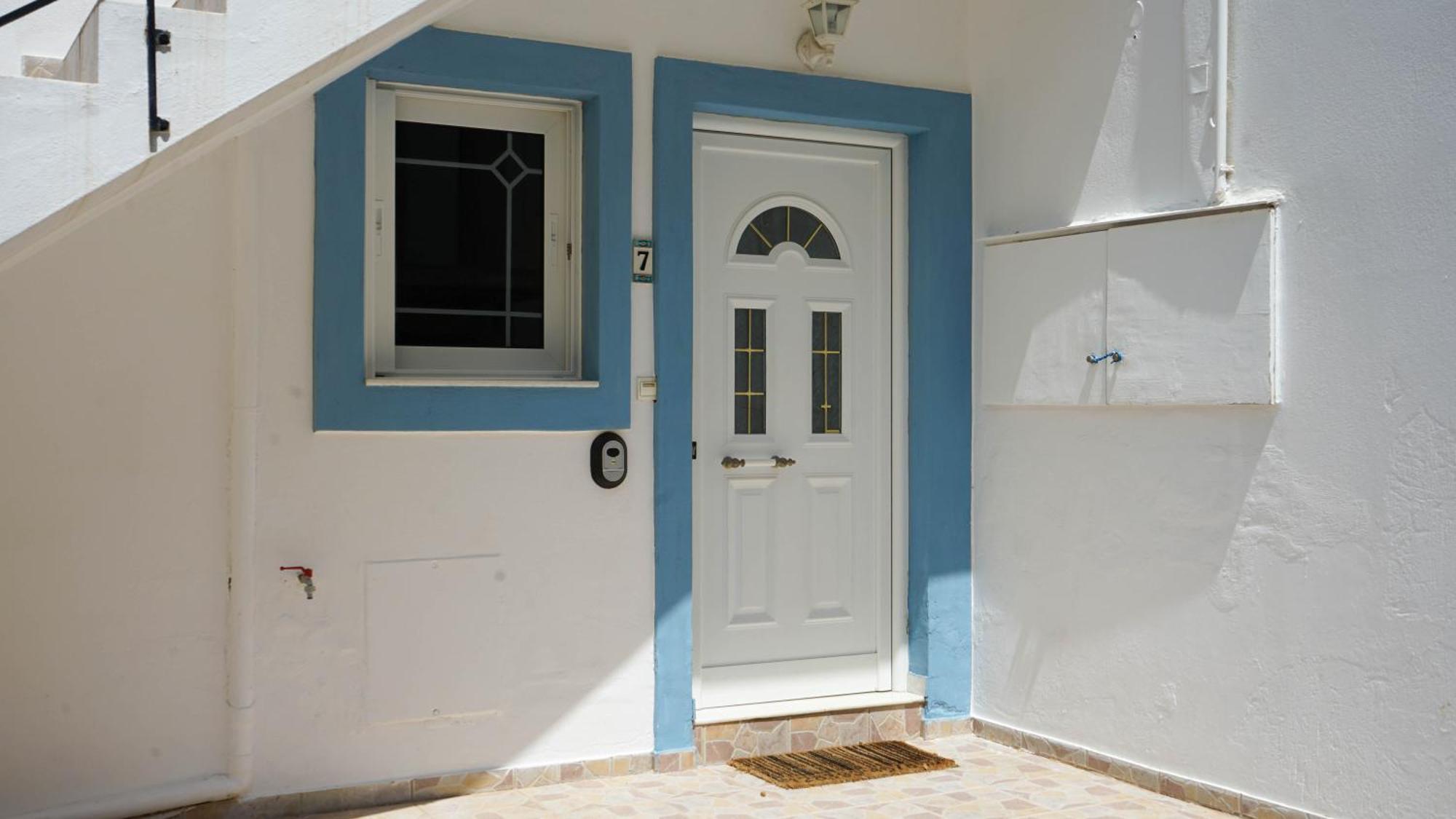 Urban Blue House Διαμέρισμα Άγιος Νικόλαος Εξωτερικό φωτογραφία