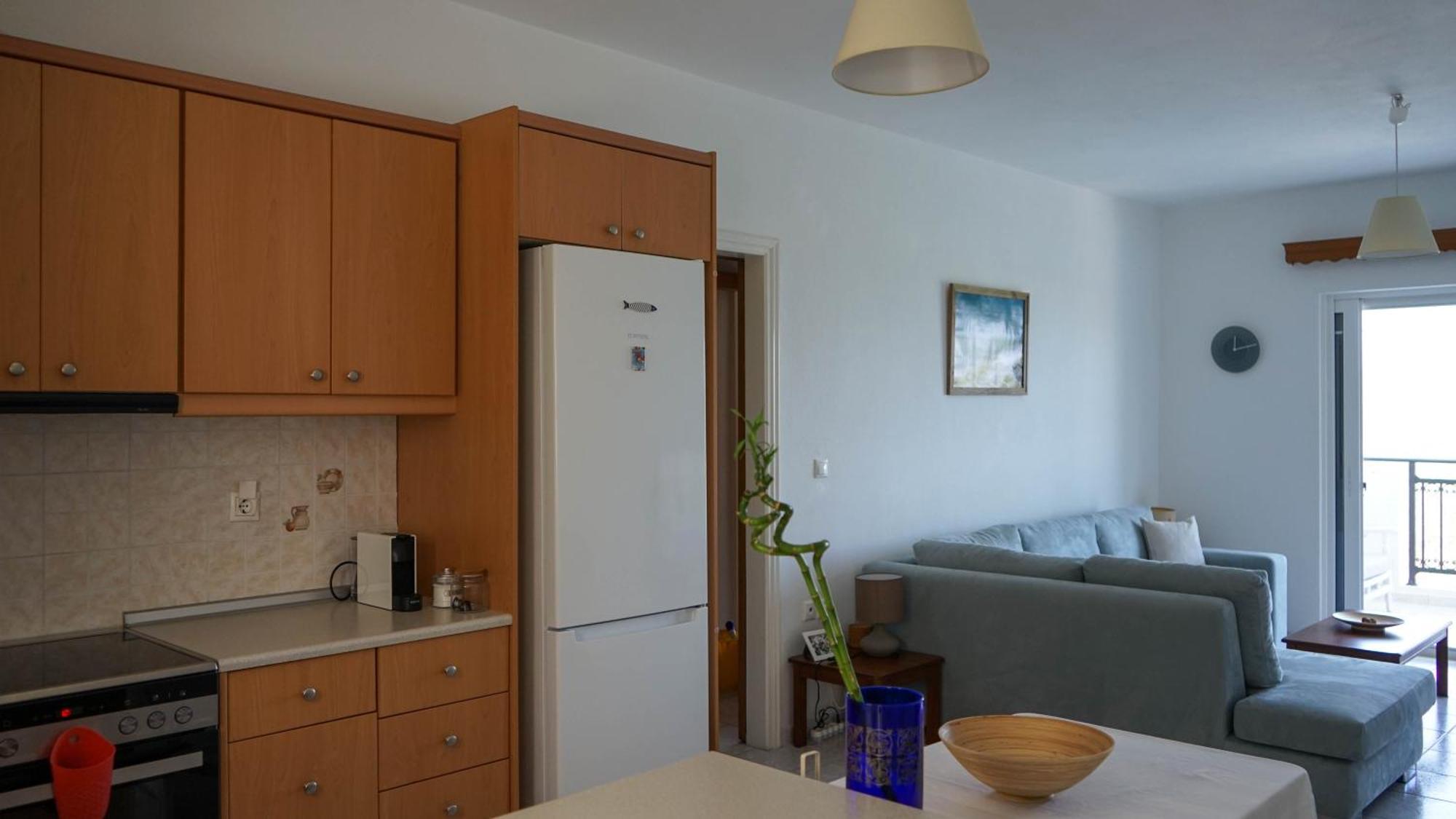 Urban Blue House Διαμέρισμα Άγιος Νικόλαος Εξωτερικό φωτογραφία