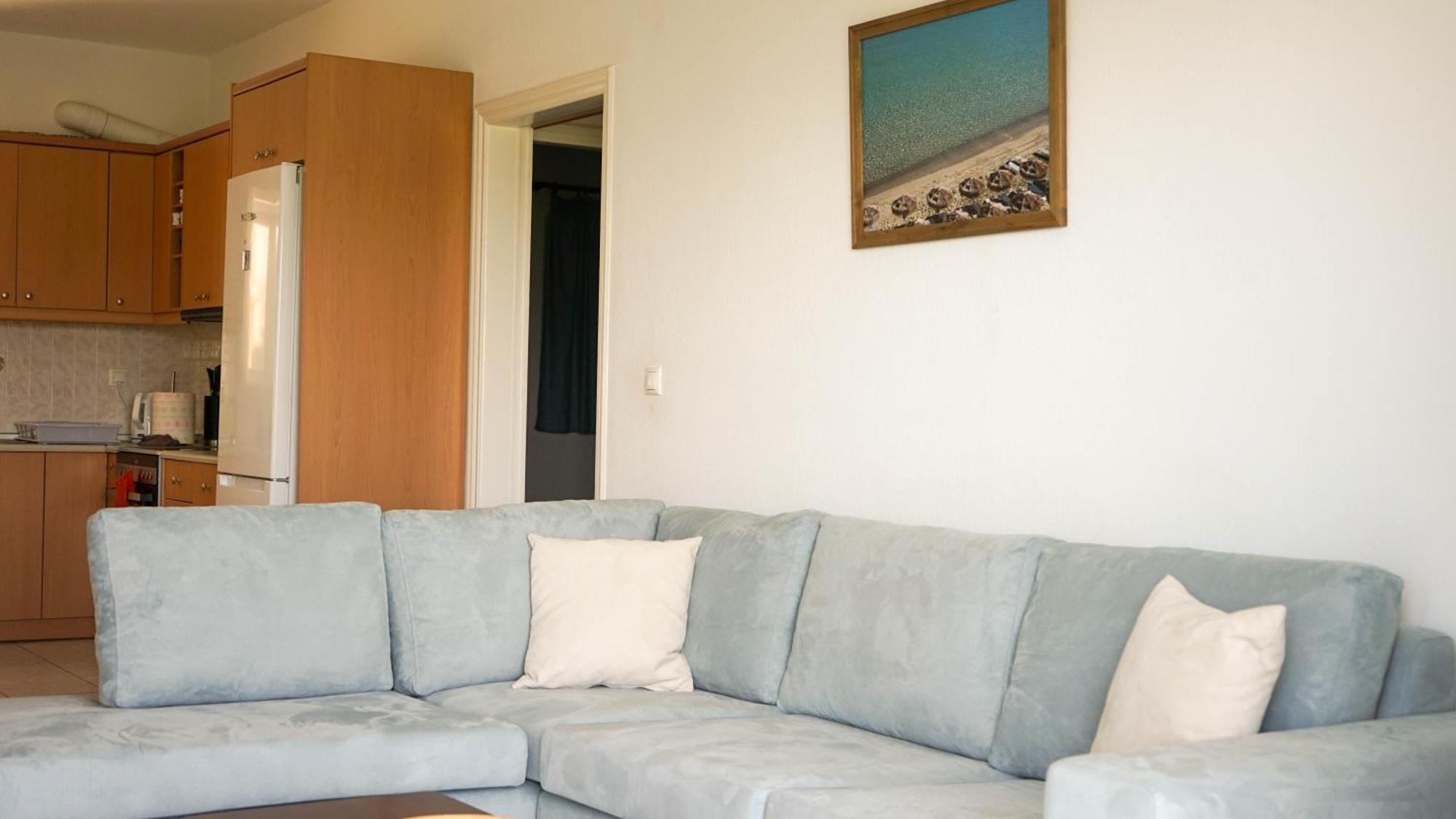 Urban Blue House Διαμέρισμα Άγιος Νικόλαος Εξωτερικό φωτογραφία