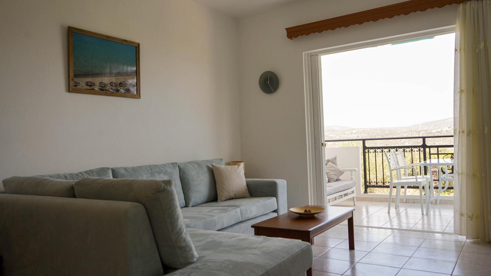 Urban Blue House Διαμέρισμα Άγιος Νικόλαος Εξωτερικό φωτογραφία