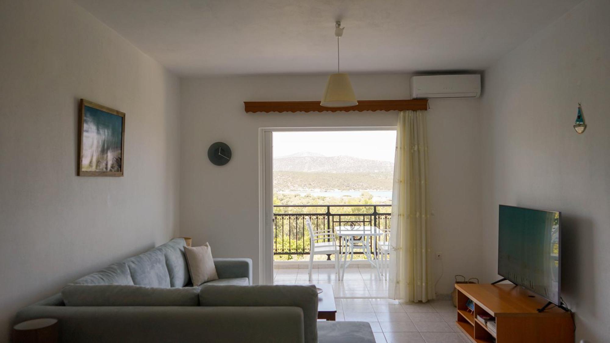 Urban Blue House Διαμέρισμα Άγιος Νικόλαος Εξωτερικό φωτογραφία