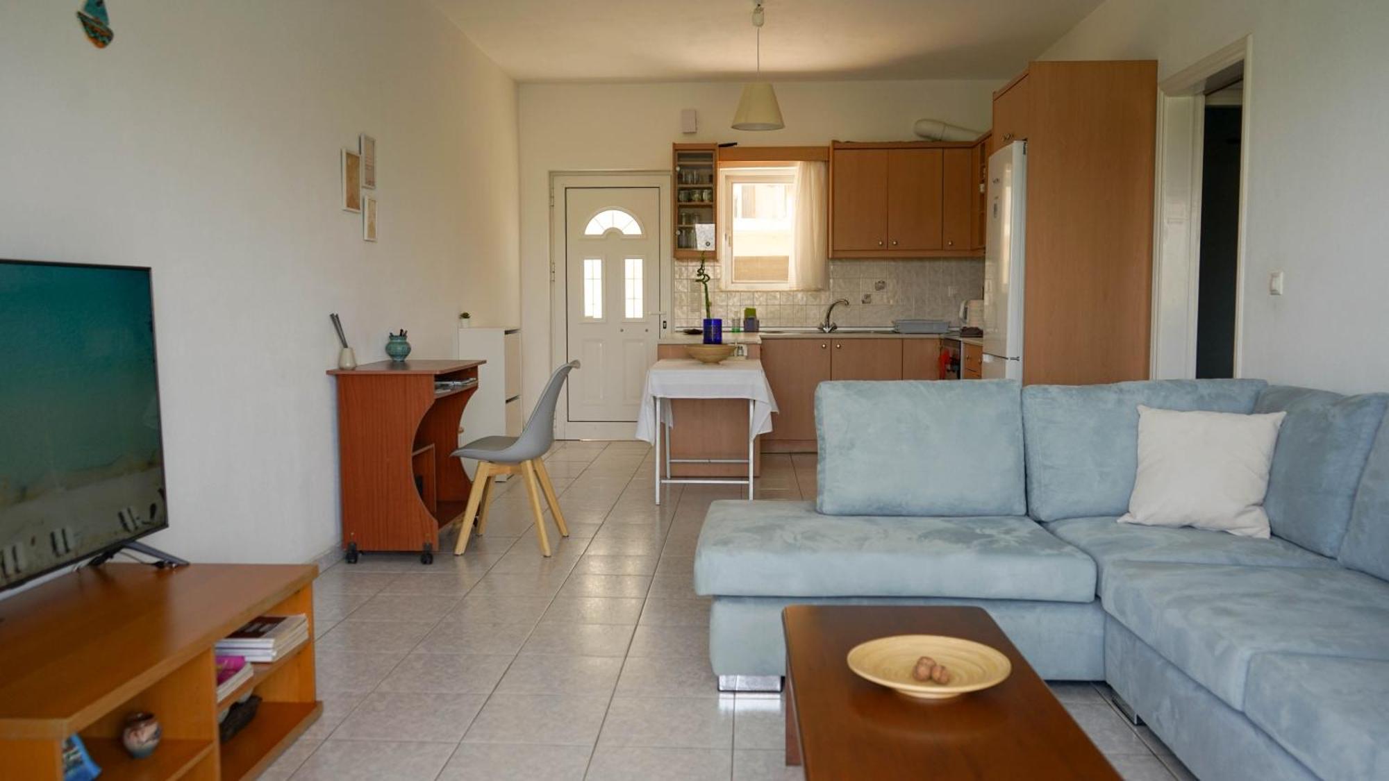 Urban Blue House Διαμέρισμα Άγιος Νικόλαος Εξωτερικό φωτογραφία